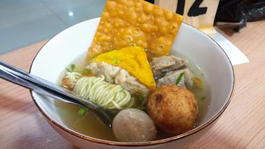 BASO MALANG OASIS (STASIUN PALMERAH)