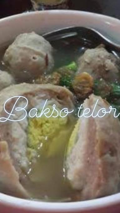 BASO ROSO & MIE AYAM KAMIJAN