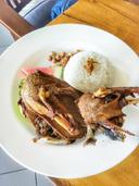 Bebek Bengil - Plaza Indonesia