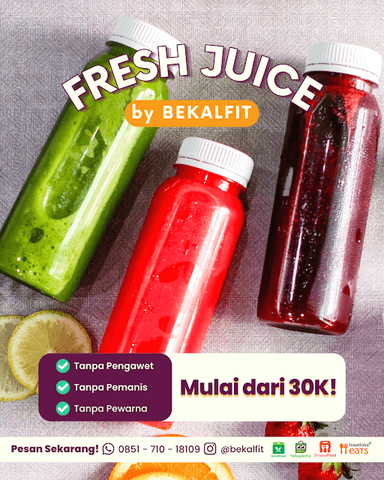 BEKALFIT - KATERING DIET SEHAT JAKARTA DELIVERY KE KANTOR & RUMAH