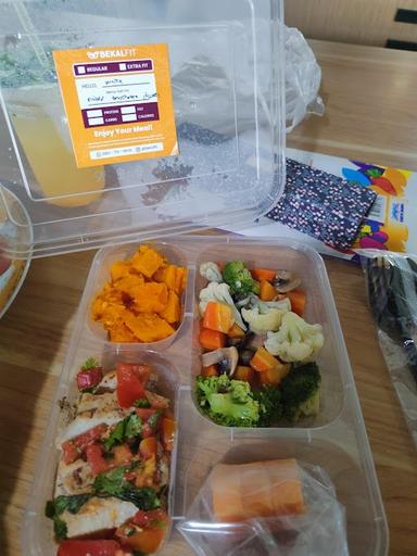 BEKALFIT - KATERING DIET SEHAT JAKARTA DELIVERY KE KANTOR & RUMAH