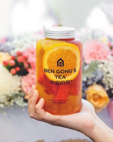 BEN GONG'S TEA PLAZA INDONESIA