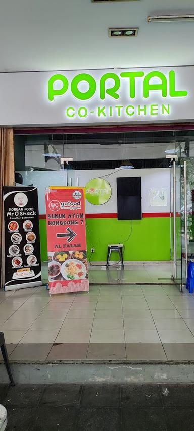 BUBUR AYAM HONGKONG 7 ( HALAL ) THAMRIN