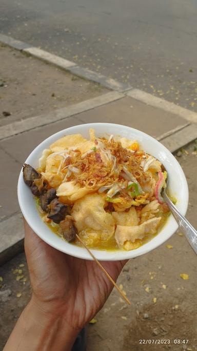 BUBUR AYAM PAKDE DASMAD