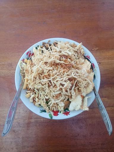 BUBUR AYAM PREMIUM BANG ALDO