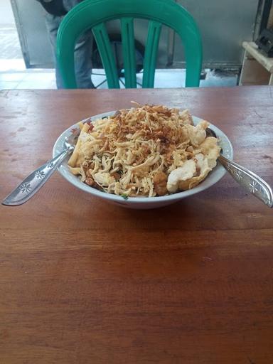 BUBUR AYAM PREMIUM BANG ALDO