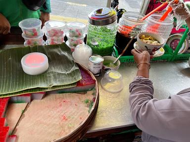 BUBUR AYAM PRESIDENT