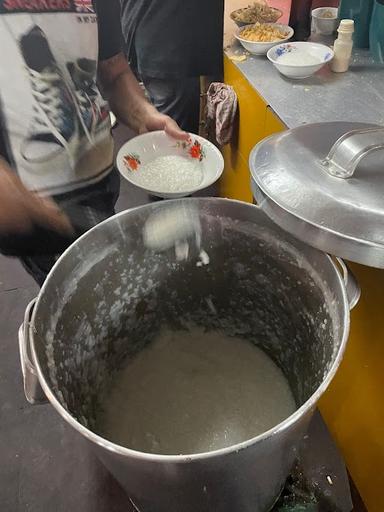 BUBUR AYAM SUNDA