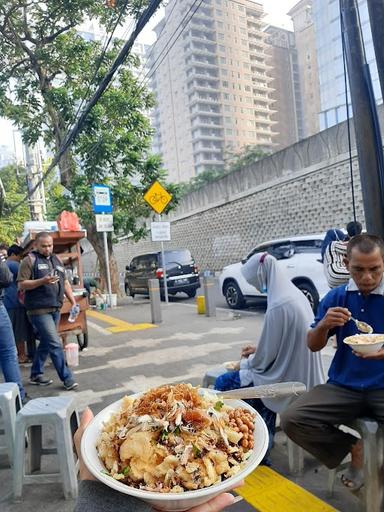 BUBUR CIREBON KELINGAN BAE KARET TENGSIN