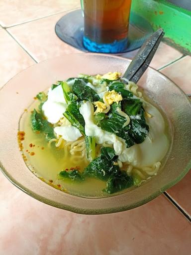 BUBUR KACANG IJO & KETAN ITEM