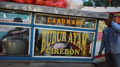 BUBUR LANDMARK