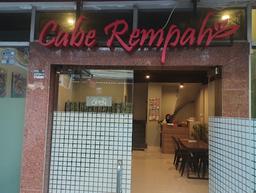 CABE REMPAH - BENDUNGAN HILIR