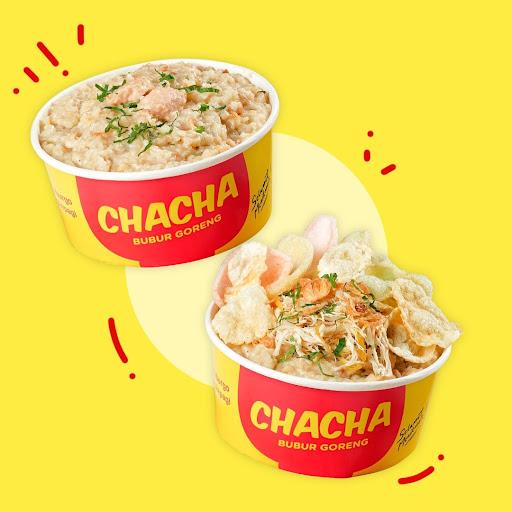 CHACHA BUBUR GORENG BENHIL