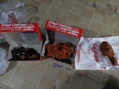 D'KRIUK FRIED CHICKEN KEBON KACANG