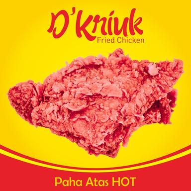 D'KRIUK FRIED CHICKEN KEBON KACANG