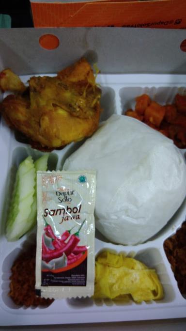 DAPUR SOLO LUNCH BOX BENDUNGAN HILIR