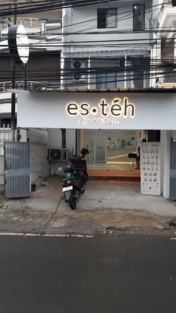 ESTEH INDONESIA KEBON KACANG