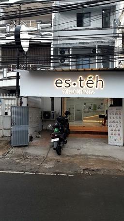 ESTEH INDONESIA KEBON KACANG