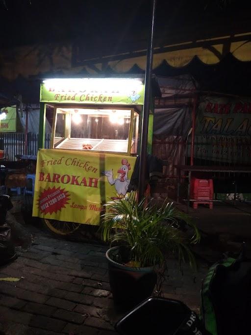 FRIED CHICKEN UDIN BAROKAH