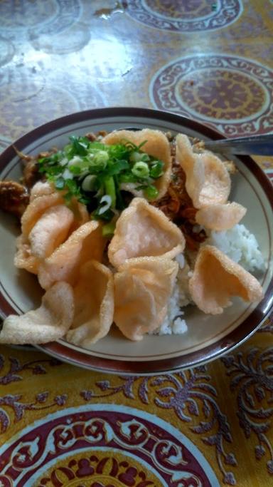 GADO GADO DAN KREDOK TANABANG