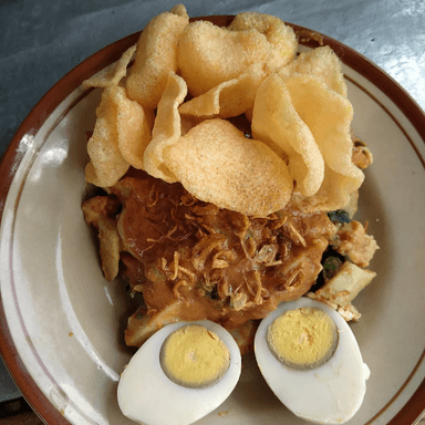 GADO GADO KABITA KBN MELATI