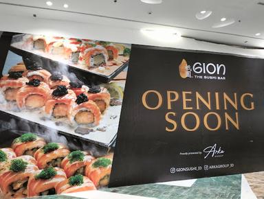 GION SUSHI | SENAYAN PARK