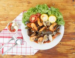 Photo's Gitu Deh Seafood, Karet Tengsin