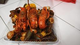 Photo's Gitu Deh Seafood, Karet Tengsin