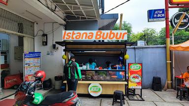 ISTANA BUBUR BENHIL