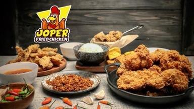 JOPER FRIED CHICKEN