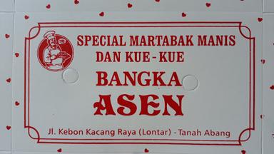 MARTABAK BANGKA ASEN