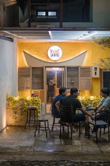 MASAKAN PADANG KANEABIS MEALS