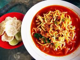 Photo's Mie Aceh Seafood Bang Joel Petamburan