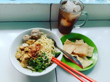 MIE AYAM BAKSO CEKER WONOGIRI