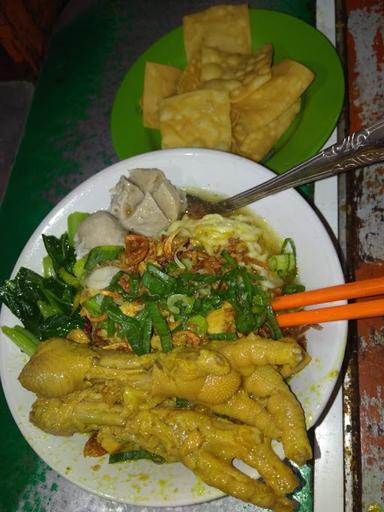 MIE AYAM BAKSO CEKER WONOGIRI