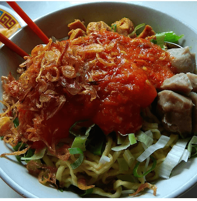 MIE AYAM BAKSO CEKER WONOGIRI