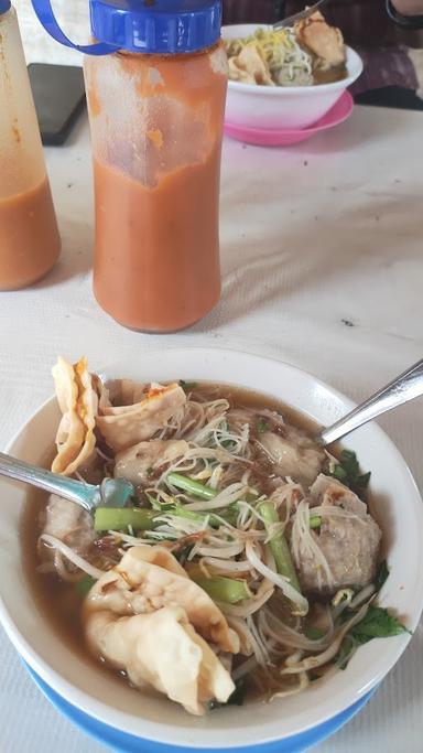 MIE AYAM BENHIL