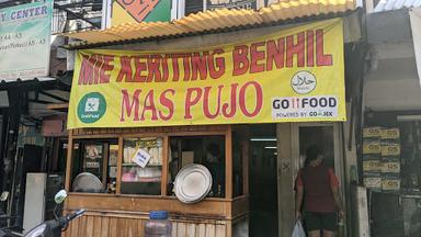 MIE KERITING BENHIL MAS PUJO