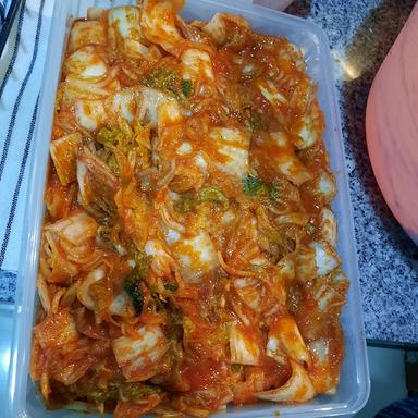 MR O TTEOKBOKKI