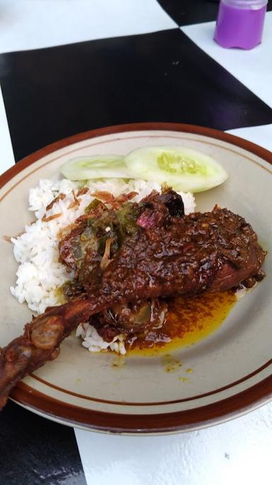 NASI BEBEK CAK MALIK KHAS MADURA