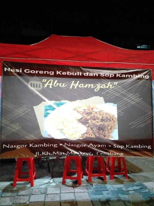 NASI GORENG KAMBING ABU HAMZAH