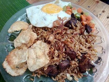 NASI GORENG KAMBING & AYAM BAKAR BUMBU BABALI