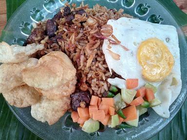 NASI GORENG KAMBING & AYAM BAKAR BUMBU BABALI