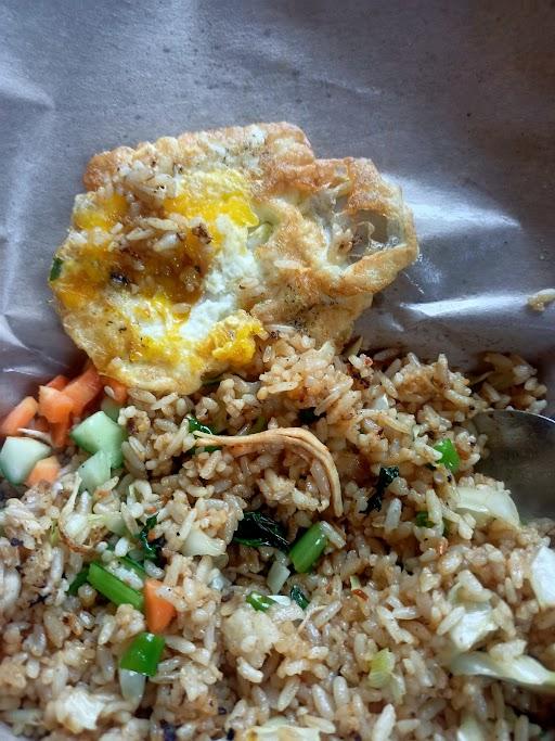 NASI GORENG PAK BADUR