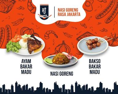 NASI GORENG RASA JAKARTA - TANAH ABANG