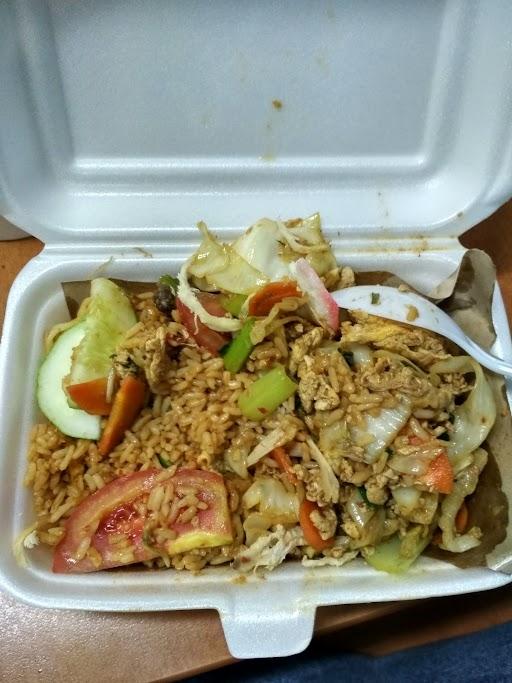 NASI GORENG SEDAP MALAM