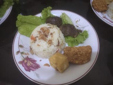 NASI LIWET & NASI UDUK CING UDIN