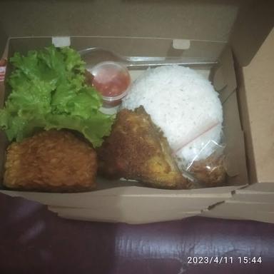 NASI LIWET & NASI UDUK CING UDIN