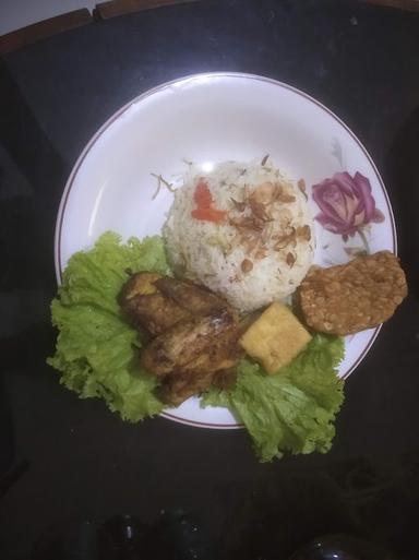 NASI LIWET & NASI UDUK CING UDIN