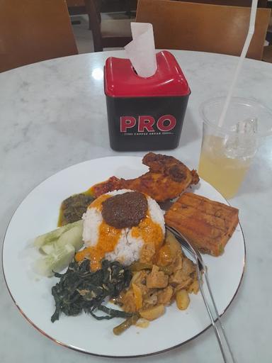 NASI PADANG PAGI SIANG MALAM, SUDIRMAN